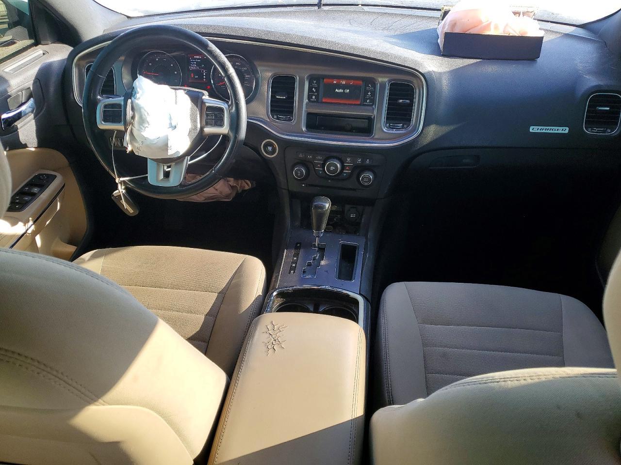 2014 Dodge Charger Se - zdjęcie 8