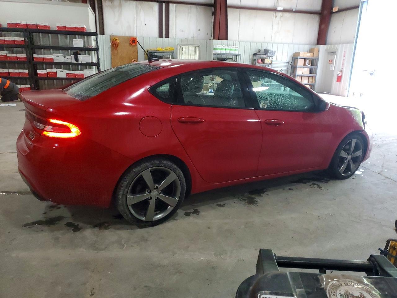 2015 Dodge Dart Gt - zdjęcie 3