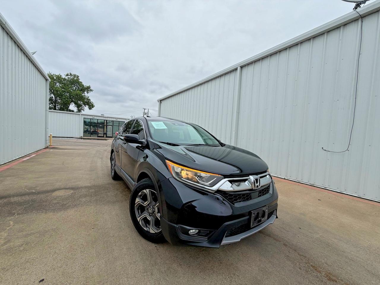 2017 Honda Cr-V Ex - zdjęcie główne