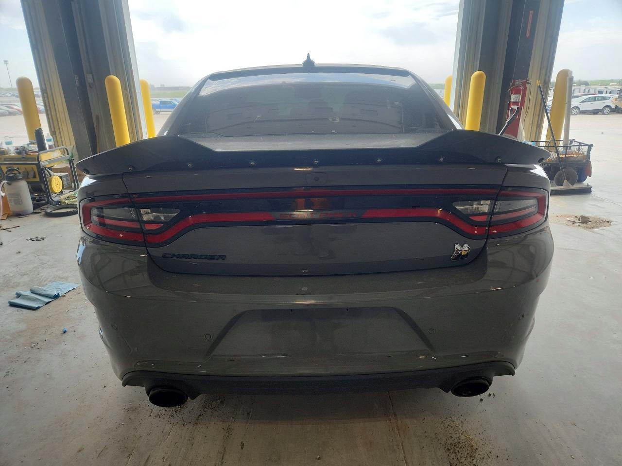 2018 Dodge Charger R - zdjęcie 6