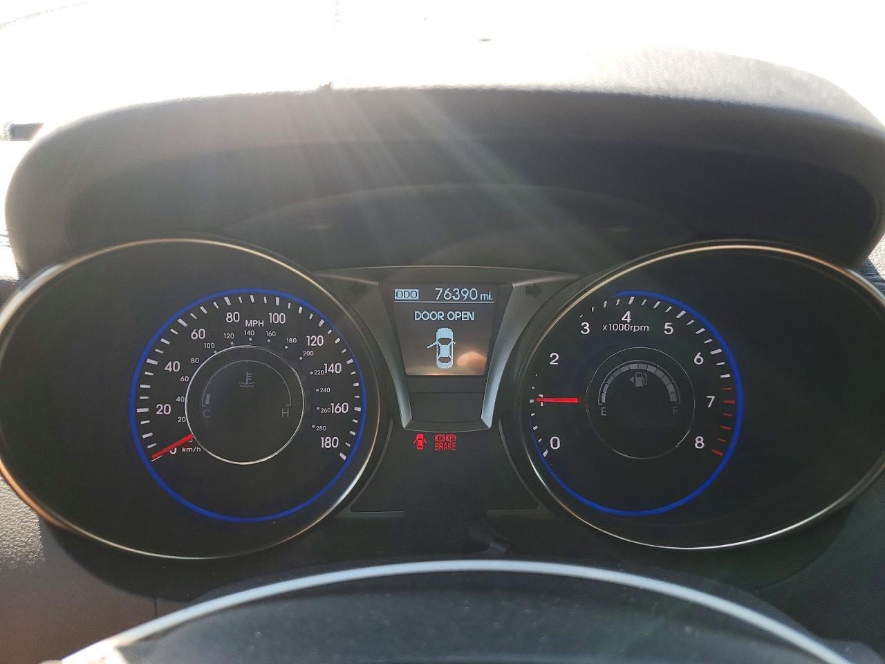 2015 Hyundai Genesis Coupe 3.8 R-Spec - zdjęcie 9