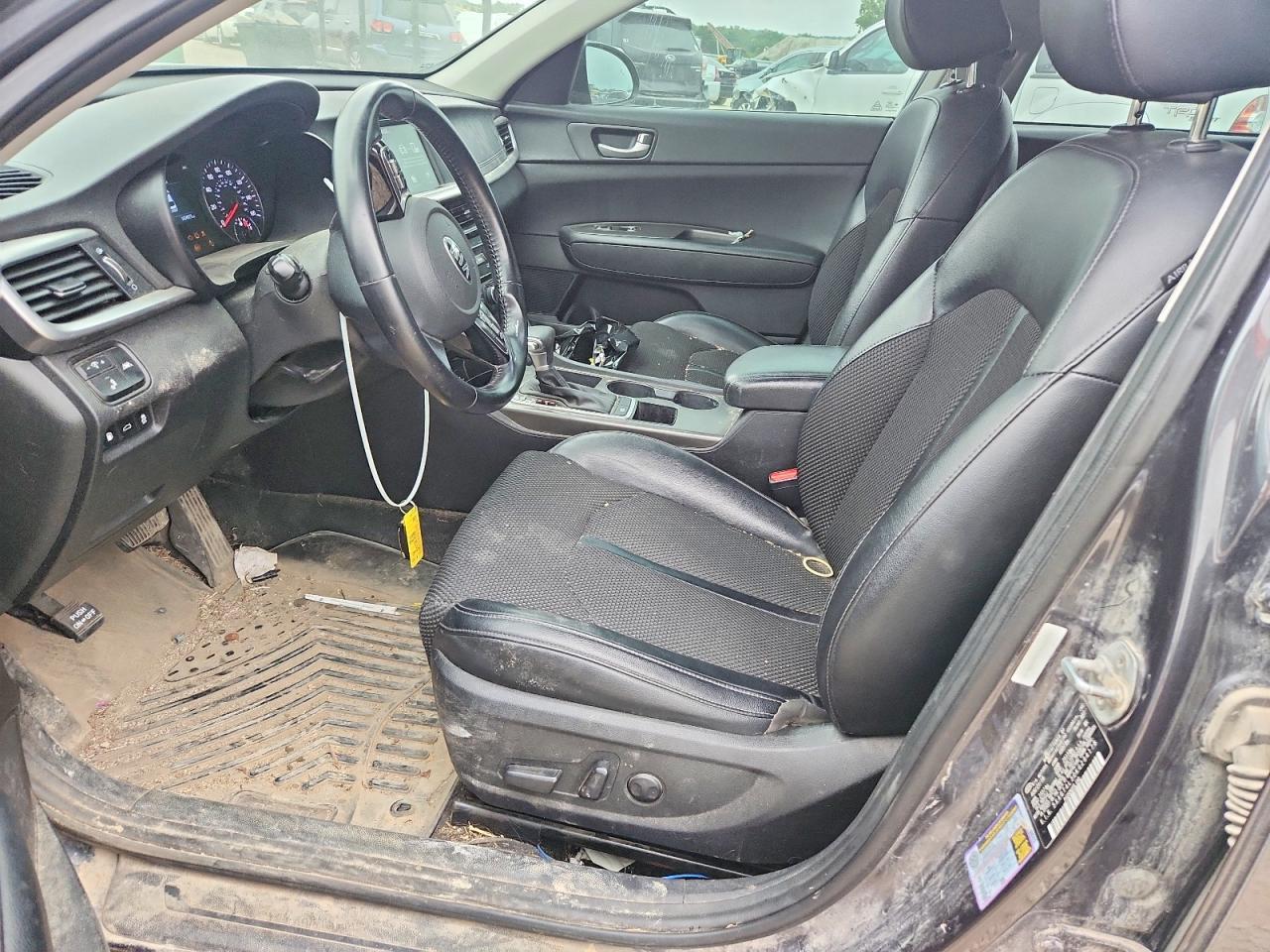 2019 Kia Optima S - zdjęcie 7