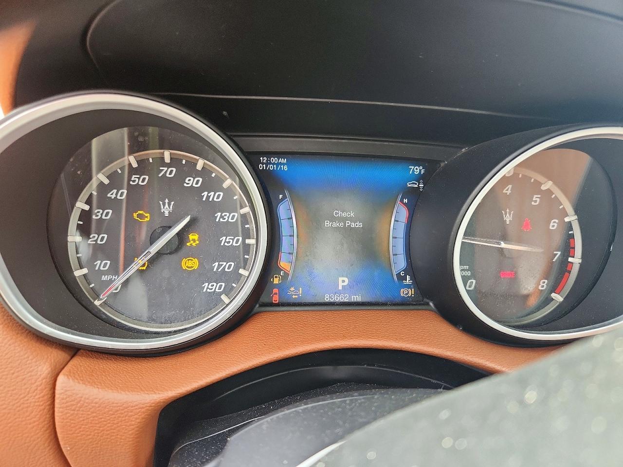 2017 Maserati Levante S Sport - zdjęcie 9