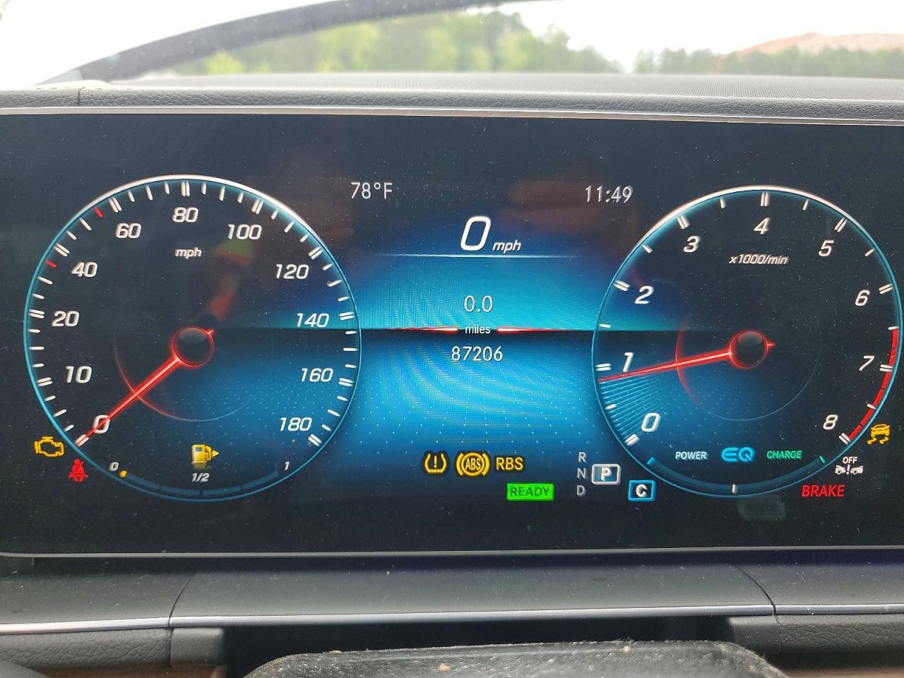 2022 Mercedes-Benz Gle Coupe Amg 53 4Matic - zdjęcie 9