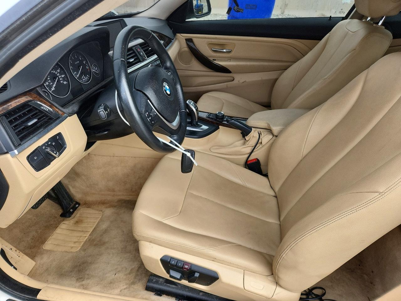 2015 BMW 428 I - zdjęcie 7
