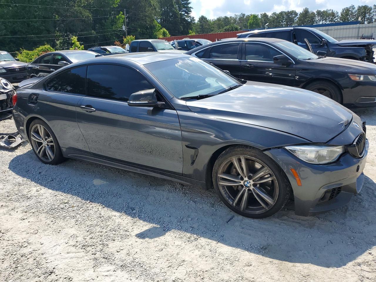 2016 BMW 435 I - zdjęcie 4