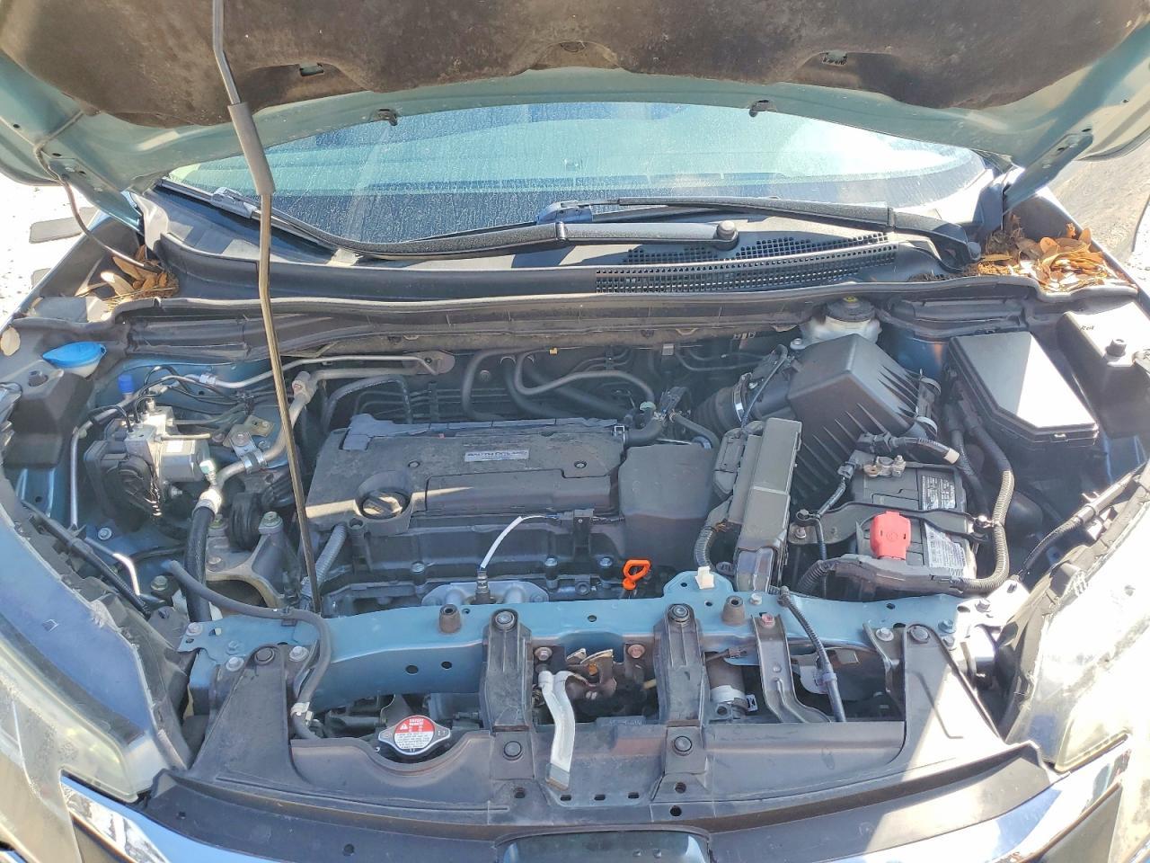 2016 Honda Cr-V Ex - zdjęcie 12