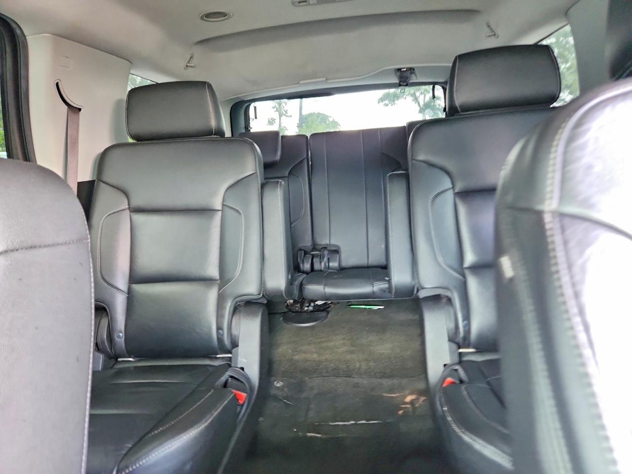 2017 Chevrolet Tahoe C1500 Lt - zdjęcie 10