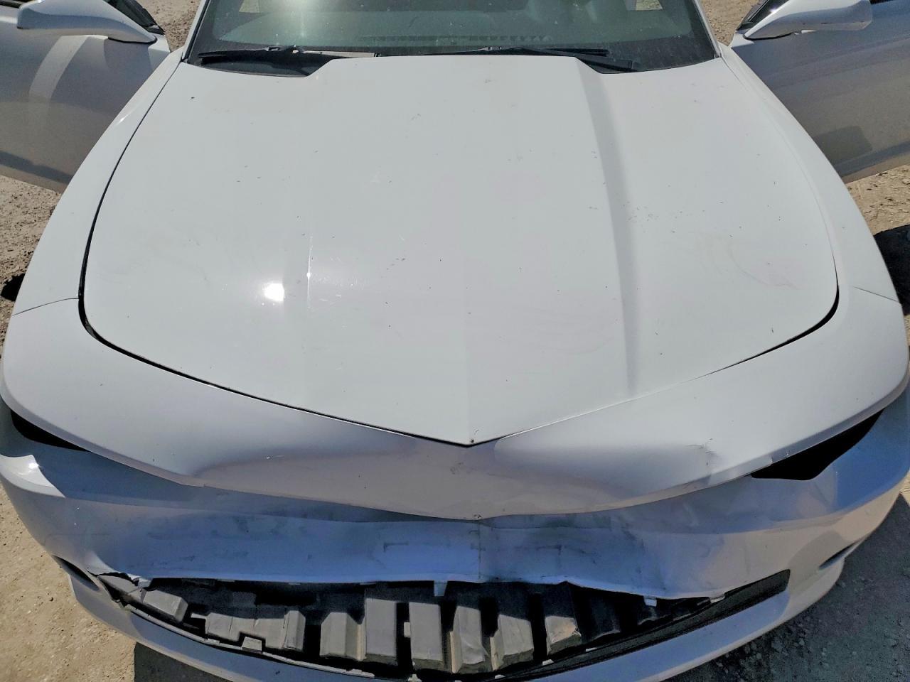 2014 Chevrolet Camaro Ls - zdjęcie 11