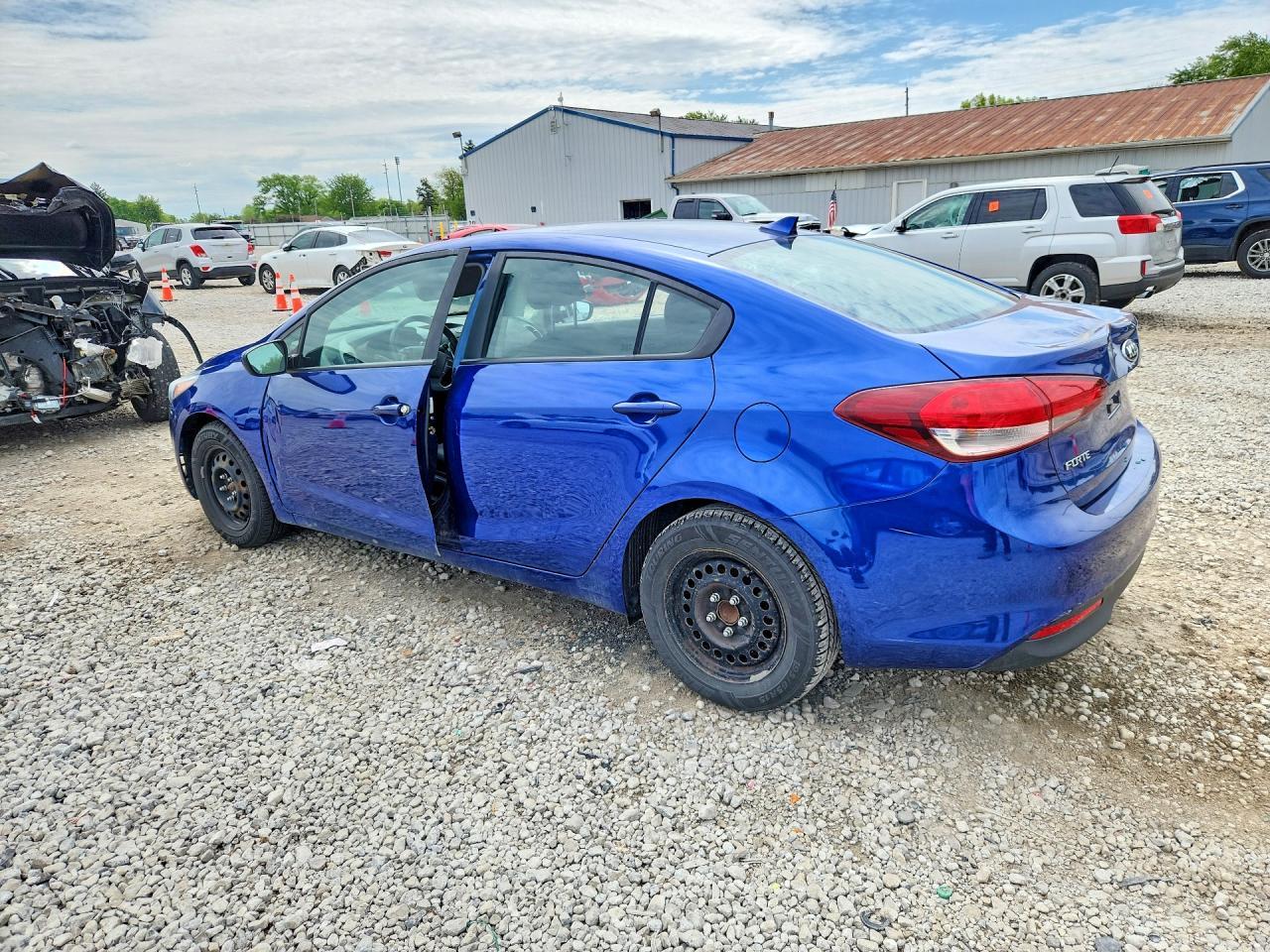 2017 Kia Forte Lx - zdjęcie 2