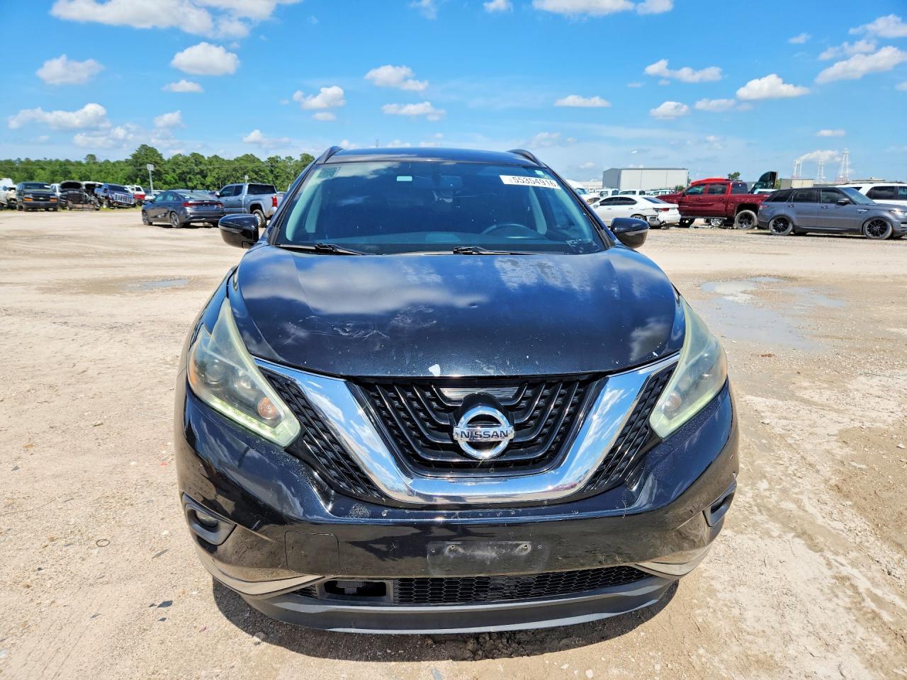 2018 Nissan Murano Sv - zdjęcie 5