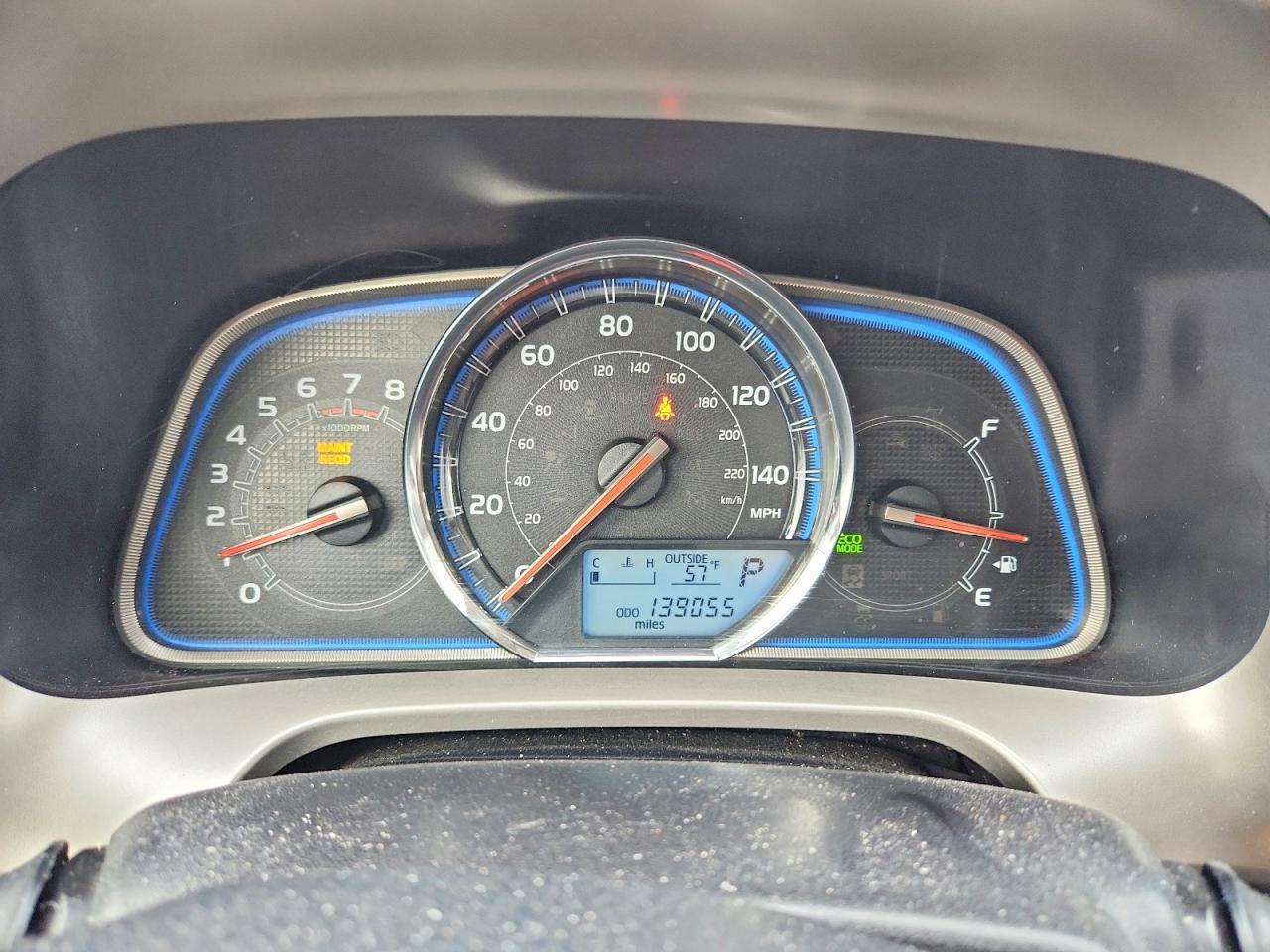 2013 Toyota Rav4 Limited - zdjęcie 9