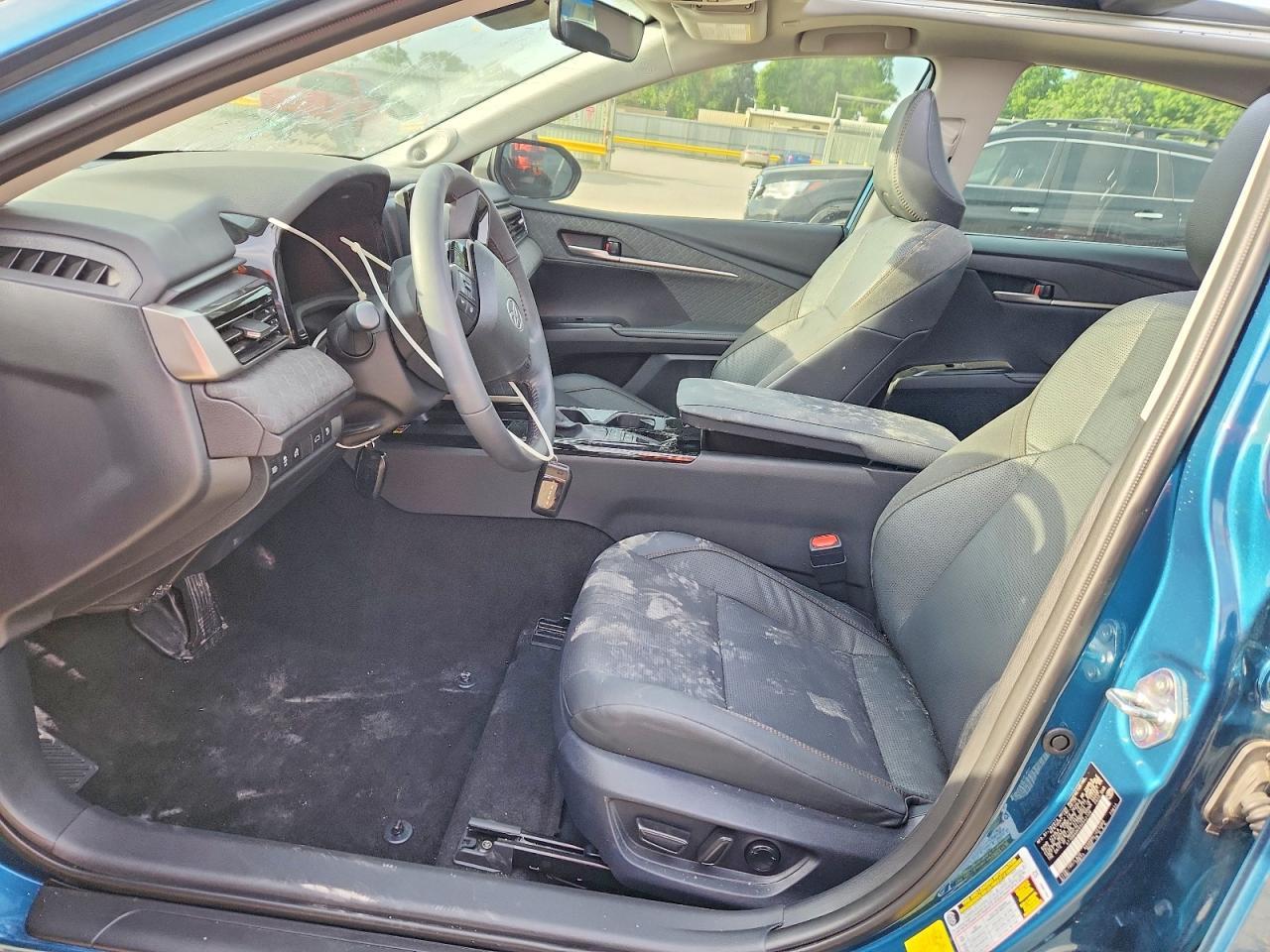 2025 Toyota Camry Xle - zdjęcie 7