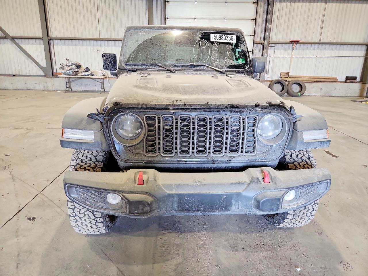2026 Jeep Wrangler Rubicon - zdjęcie 5