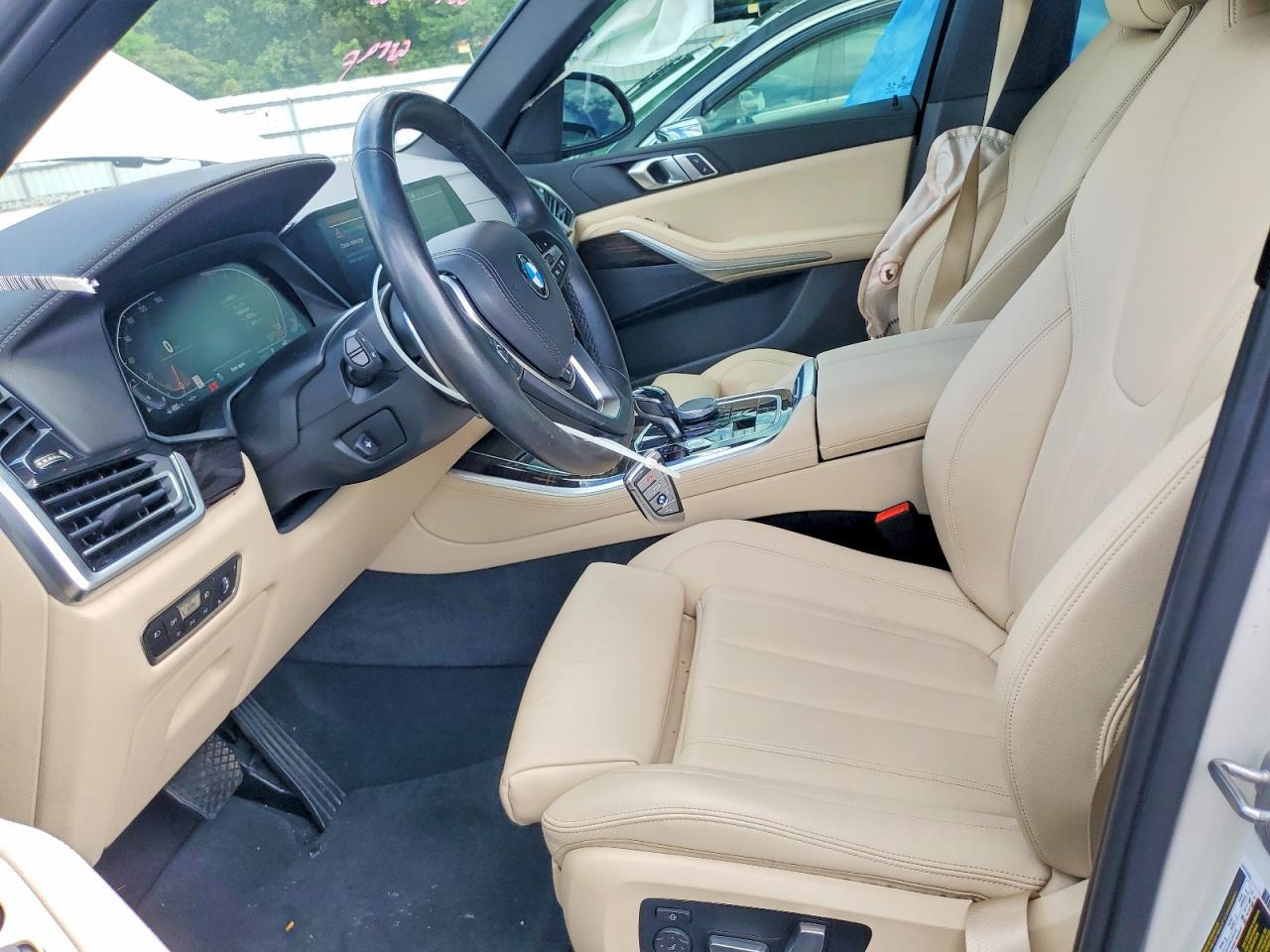 2019 BMW X5 xDrive40I - zdjęcie 7