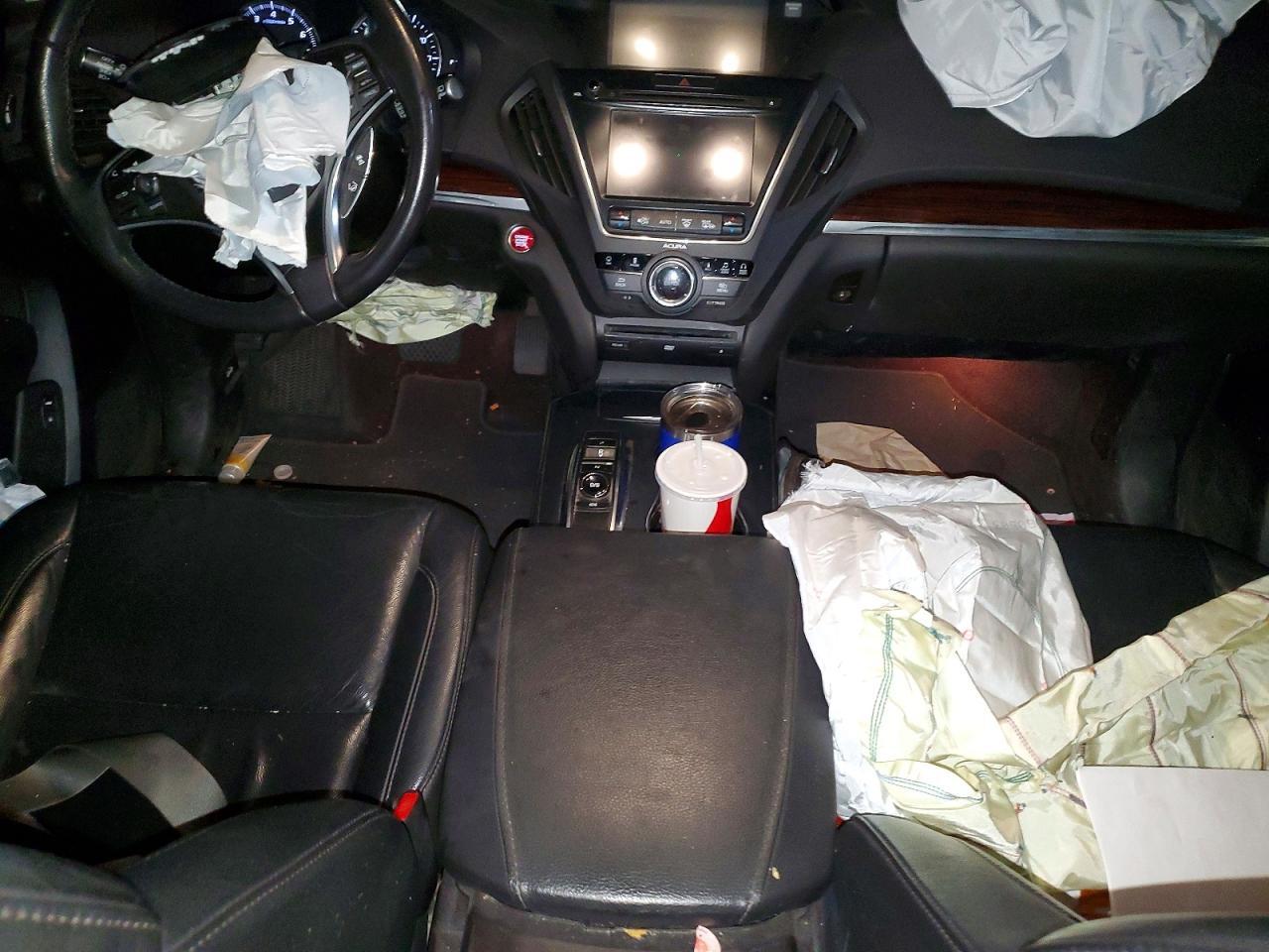 2016 Acura Mdx Technology - zdjęcie 8