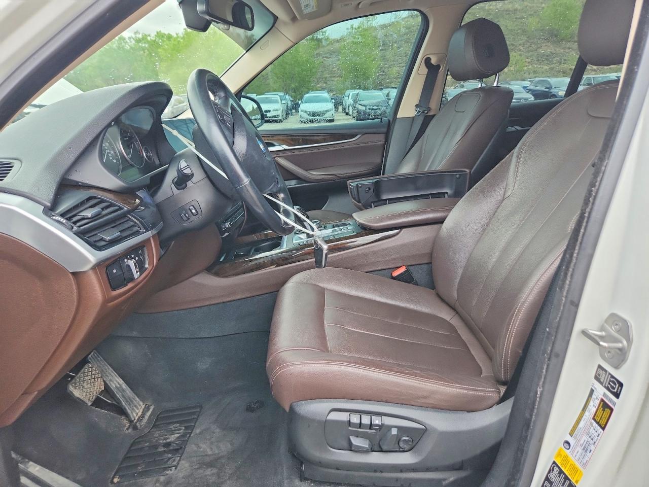 2014 BMW X5 xDrive35D - zdjęcie 7
