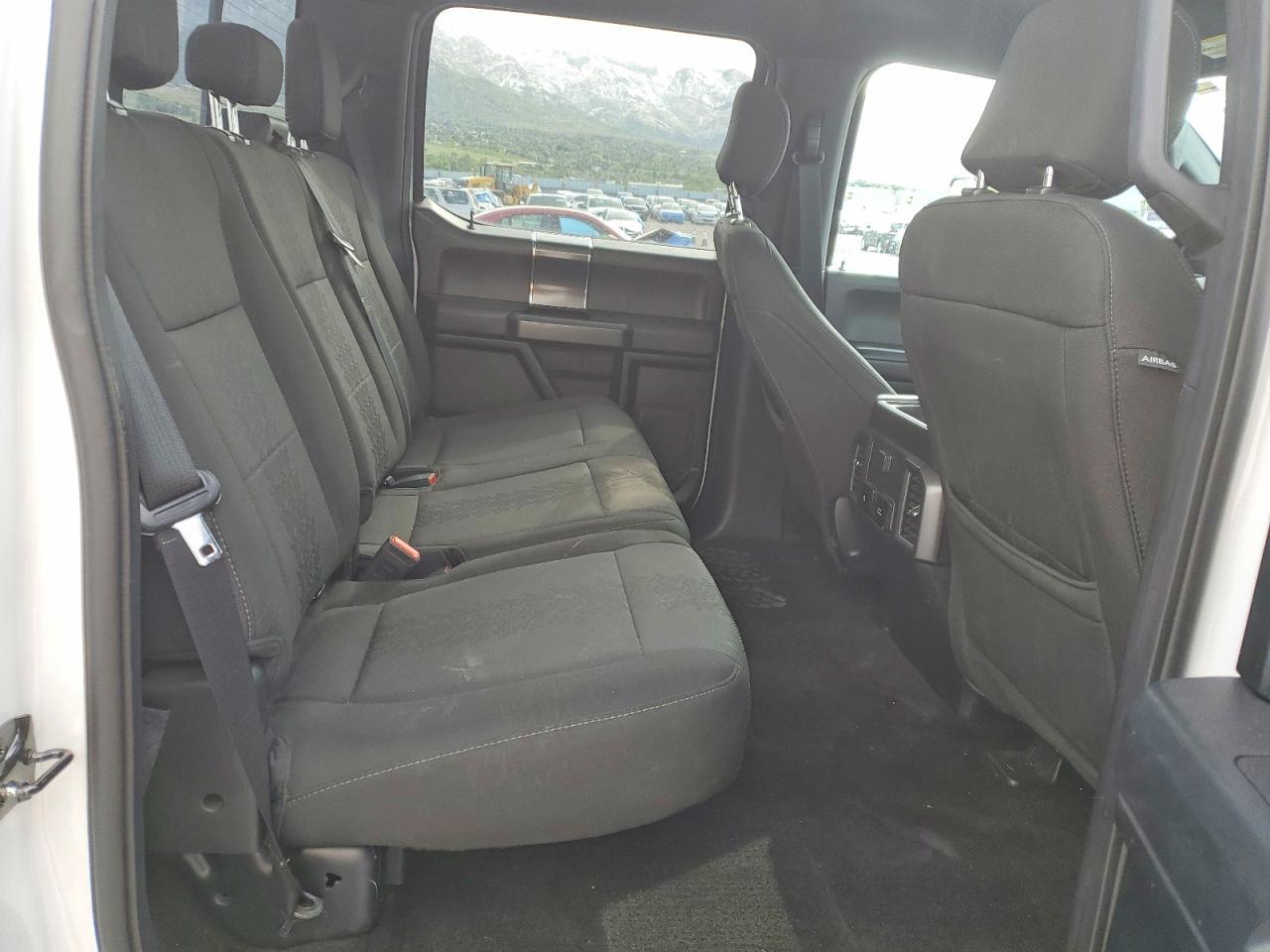 2018 Ford F150 Supercrew - zdjęcie 10