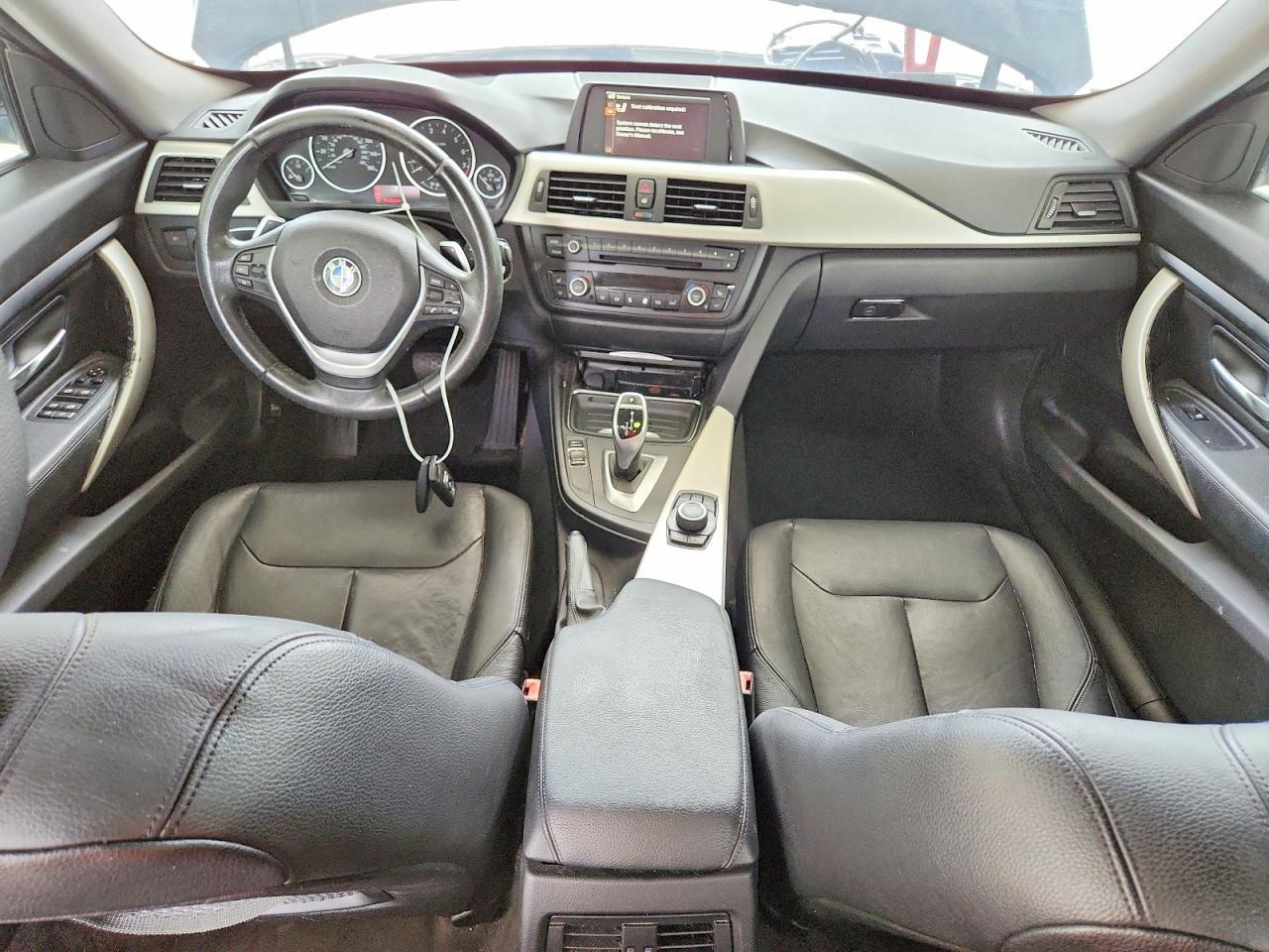 2014 BMW 328 Xigt - zdjęcie 8