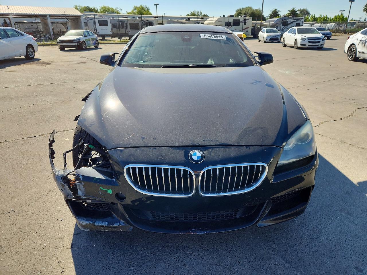 2013 BMW 640 I - zdjęcie 5
