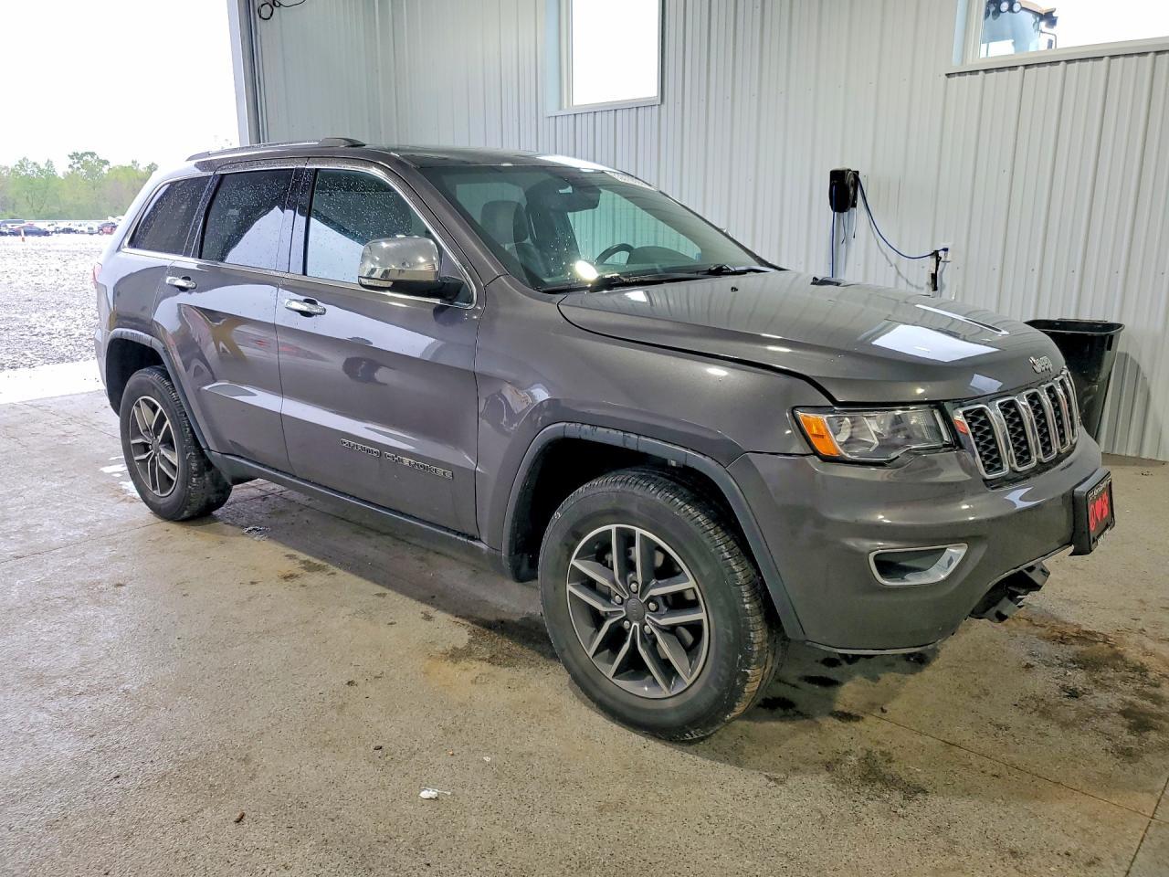 2019 Jeep Grand Cherokee Limited - zdjęcie 4