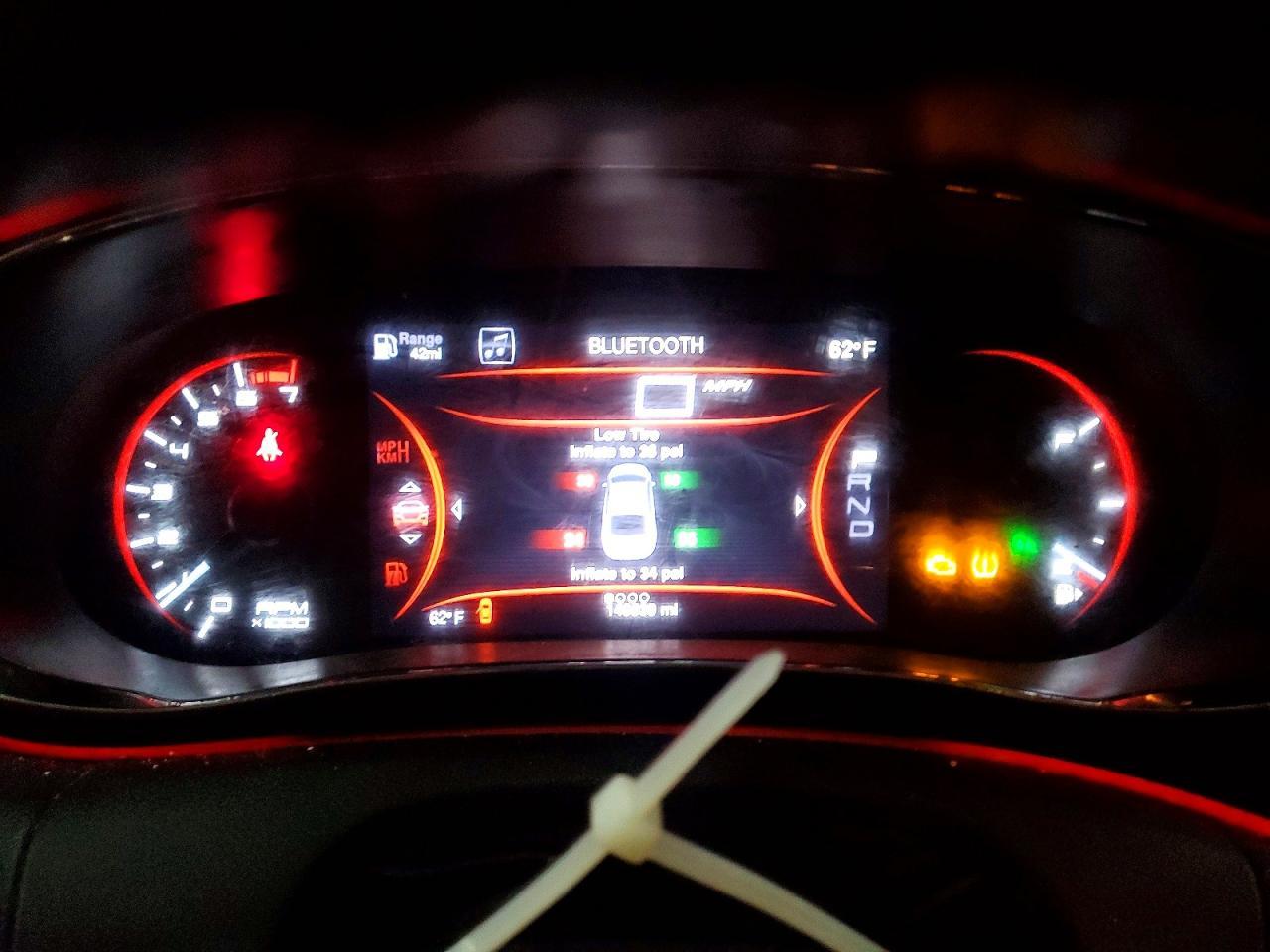2015 Dodge Dart Gt - zdjęcie 9