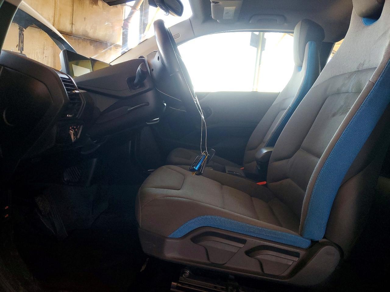 2017 BMW I3 Bev - zdjęcie 7
