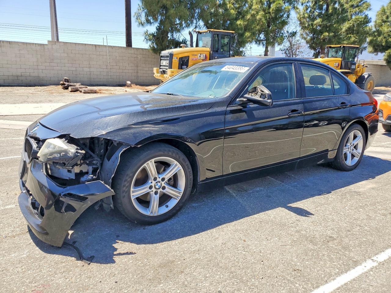 2013 BMW 328 I Sulev - zdjęcie główne