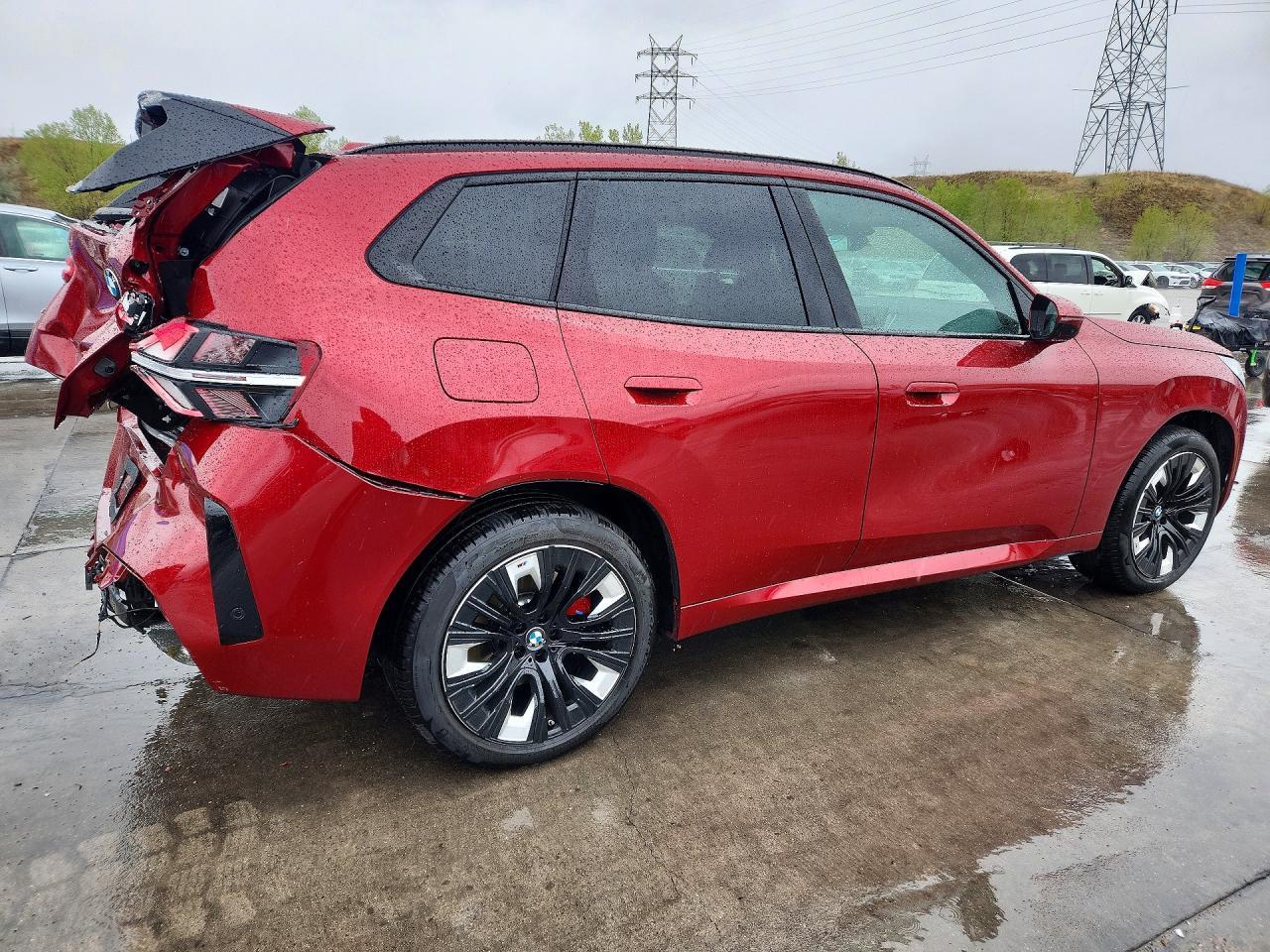 2026 BMW X3 30 xDrive - zdjęcie 3