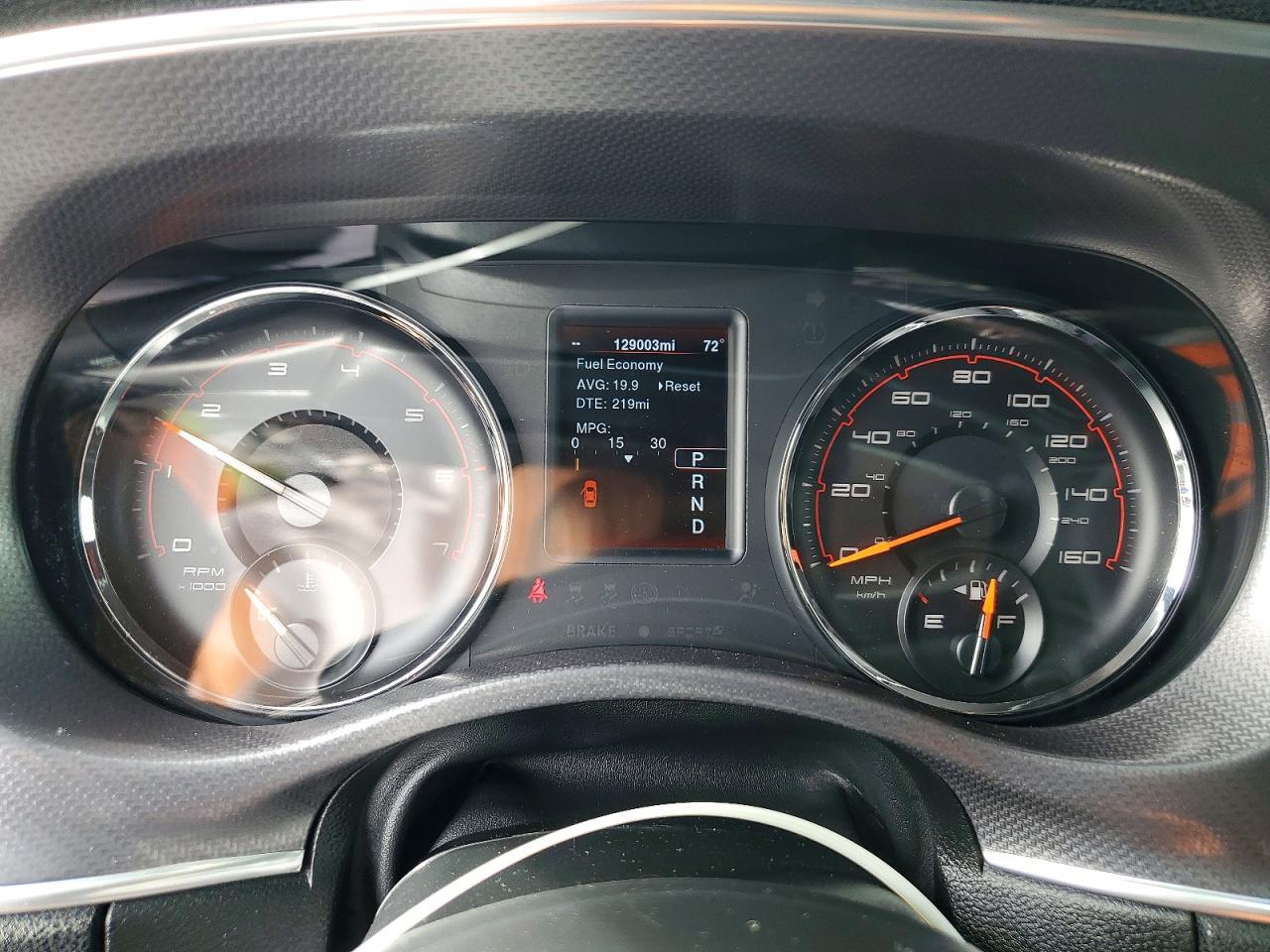 2013 Dodge Charger R - zdjęcie 9