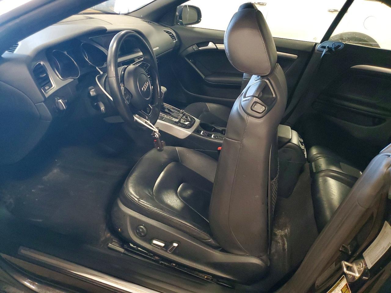 2016 Audi A5 Premium Plus S-Line - zdjęcie 7