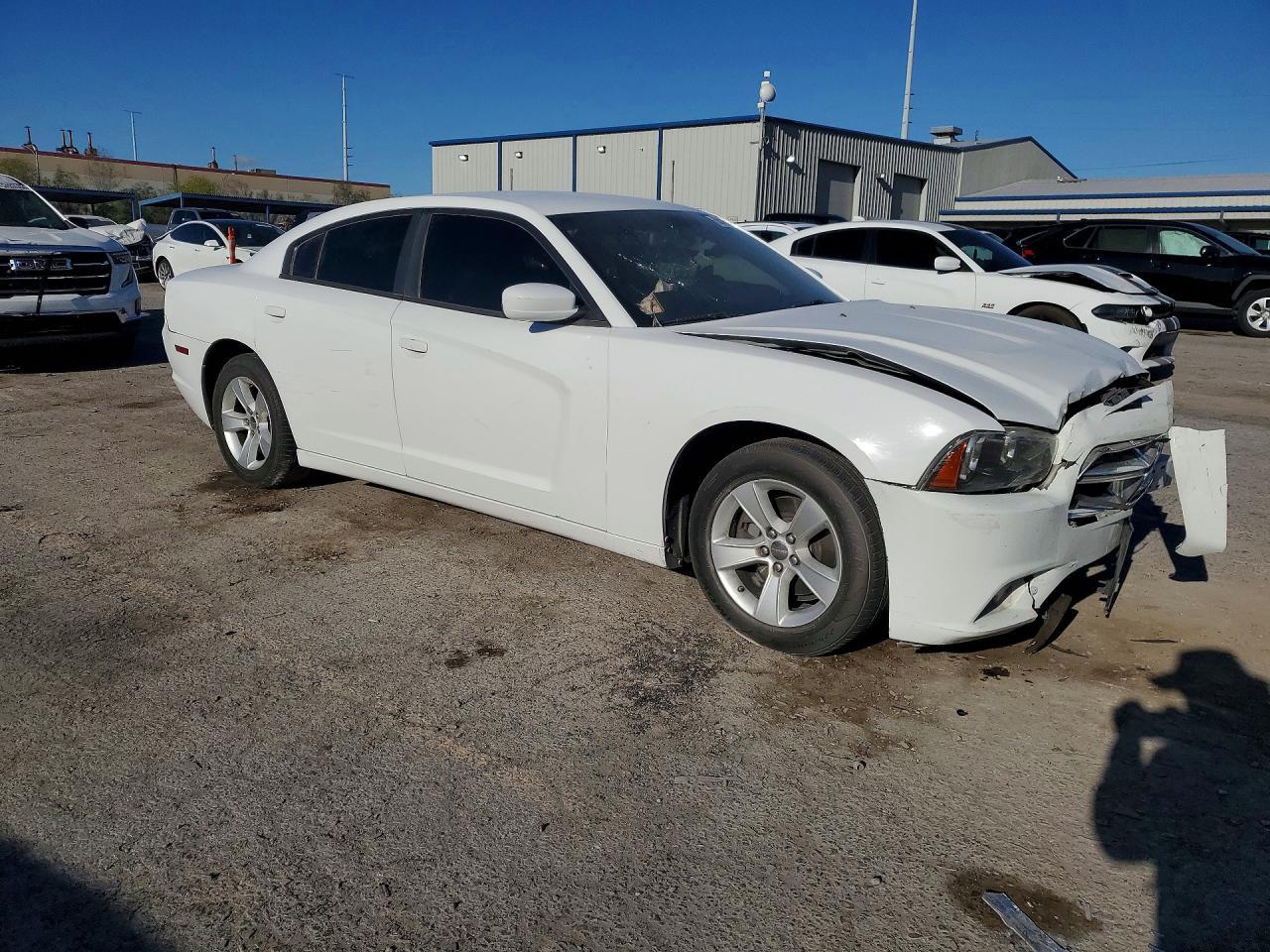 2014 Dodge Charger Se - zdjęcie 4