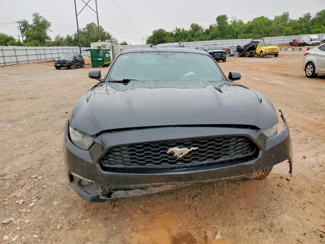 2017 Ford Mustang - zdjęcie 5