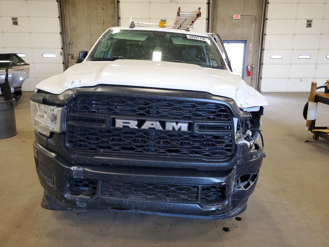 2020 Ram 2500 Tradesman - zdjęcie 5
