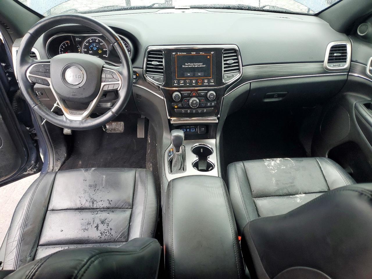 2021 Jeep Grand Cherokee Limited - zdjęcie 8