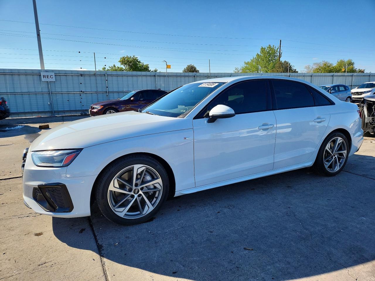2021 Audi A4