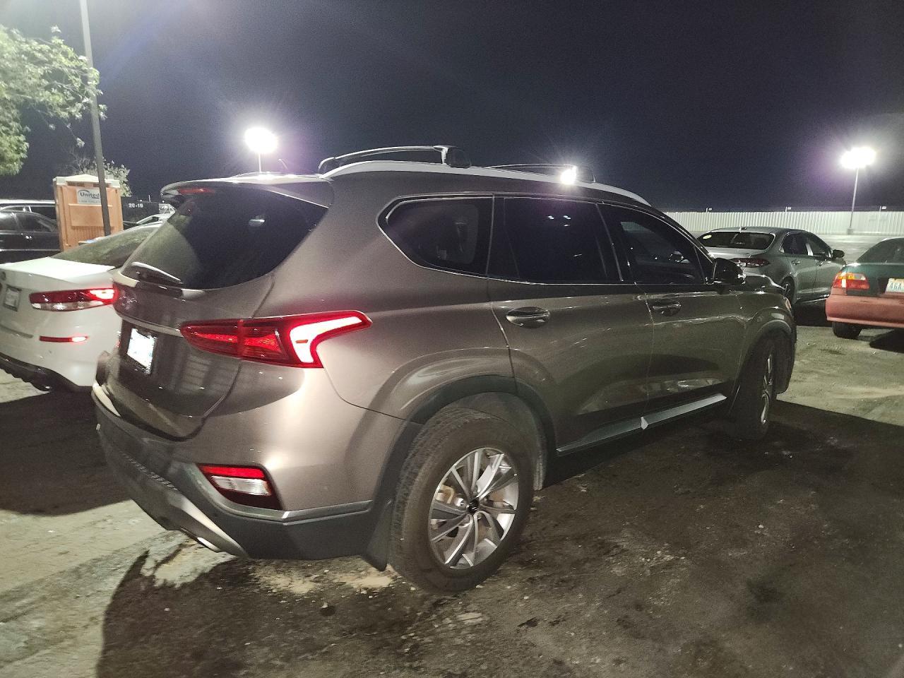 2020 Hyundai Santa Fe Sel - zdjęcie 3