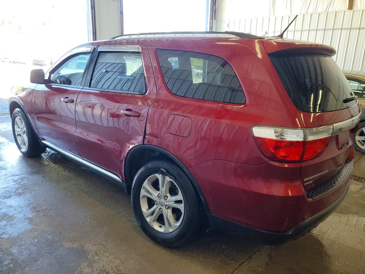 2013 Dodge Durango Sxt - zdjęcie 2