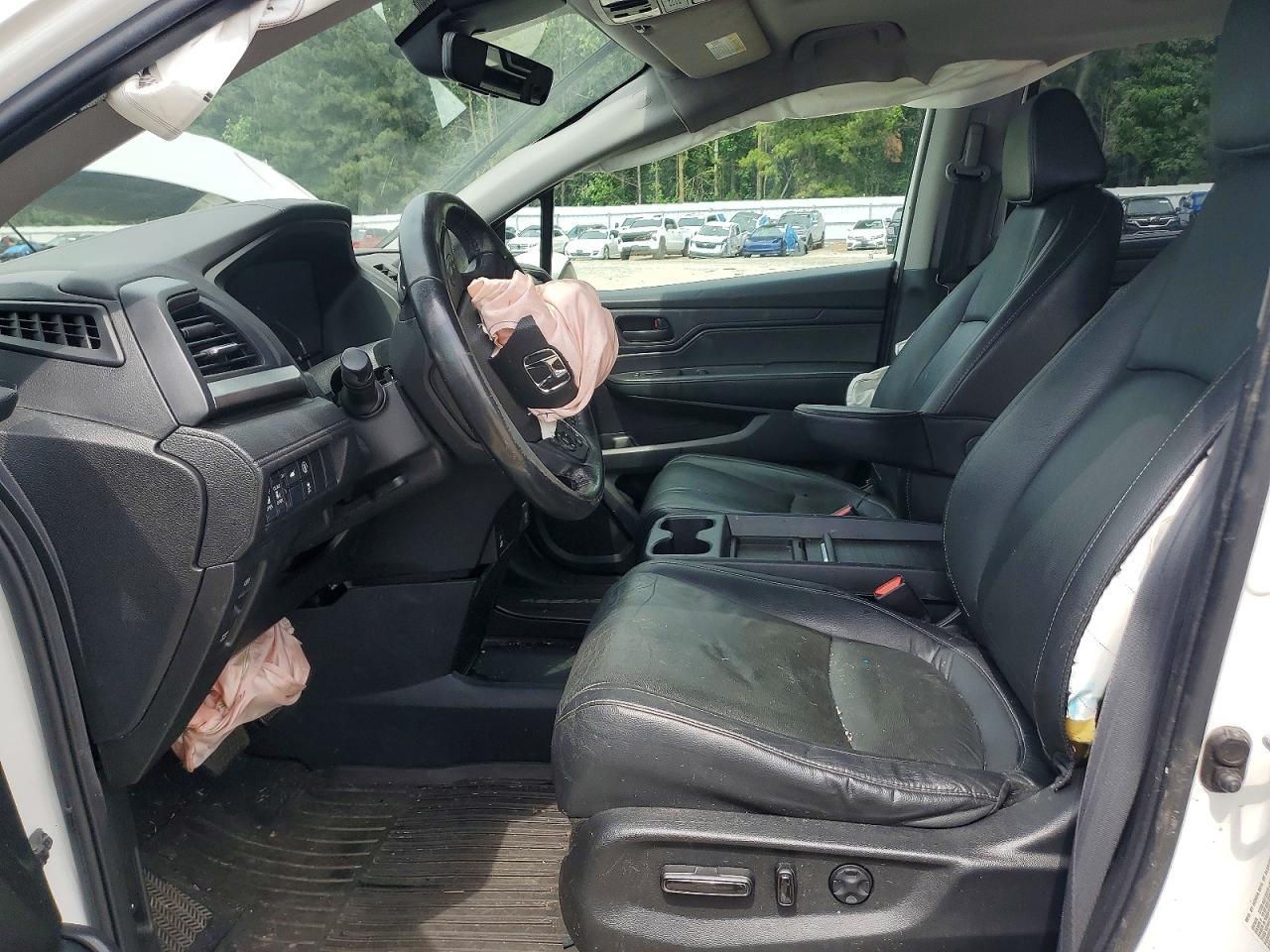 2021 Honda Odyssey Exl - zdjęcie 7