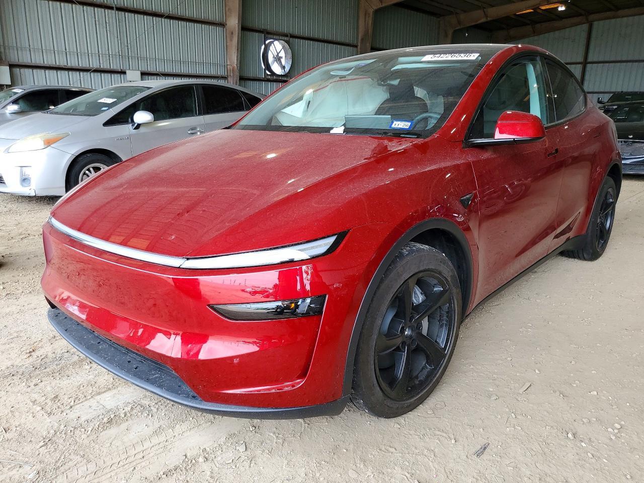 2026 Tesla Model Y - zdjęcie główne