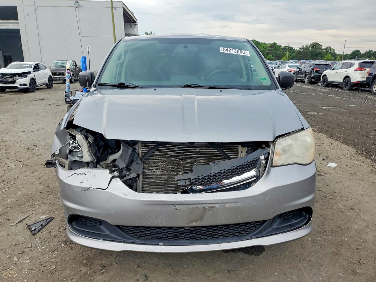 2014 Dodge Grand Caravan Se - zdjęcie 5