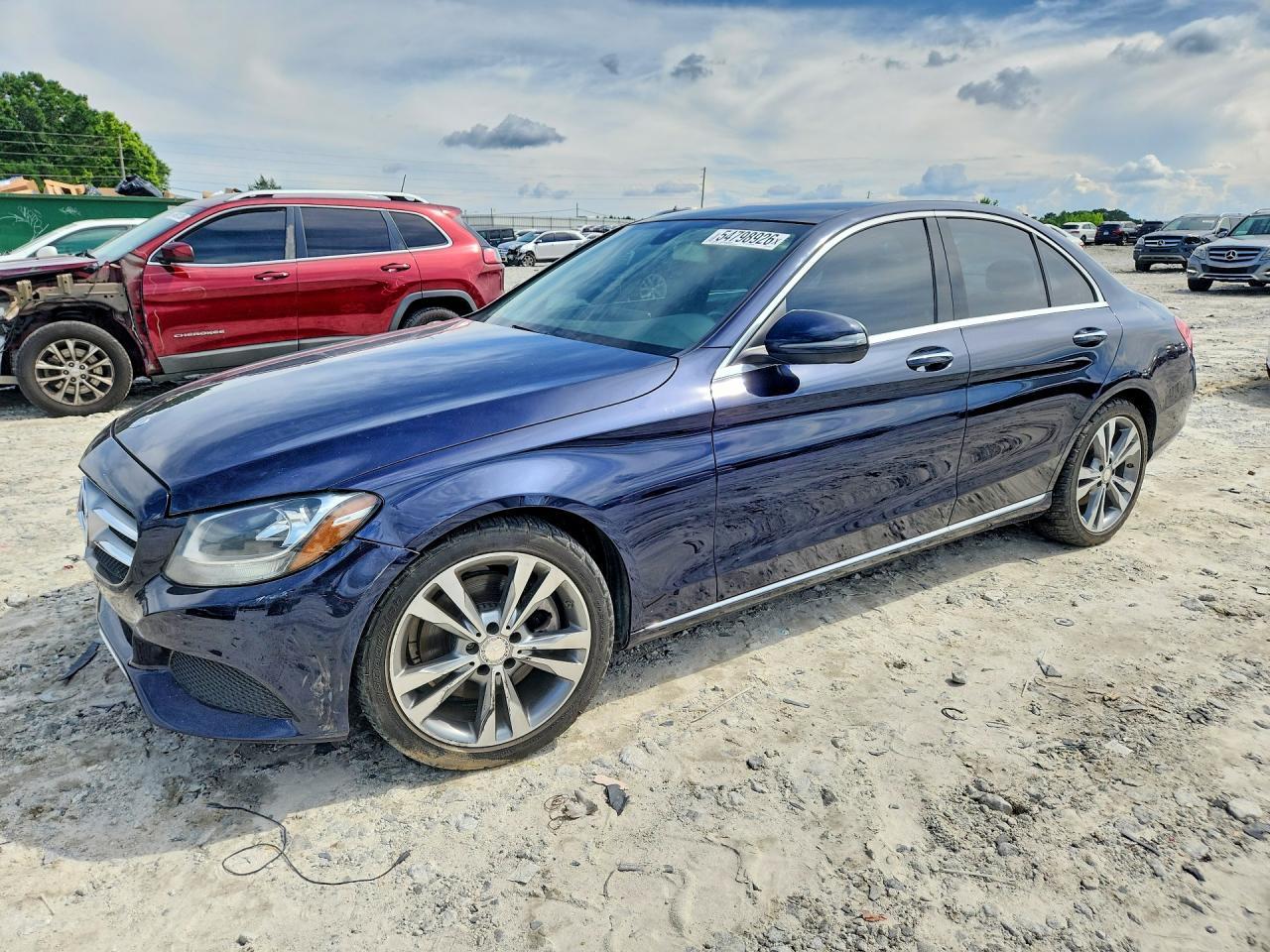 2016 Mercedes-Benz Klasa C
