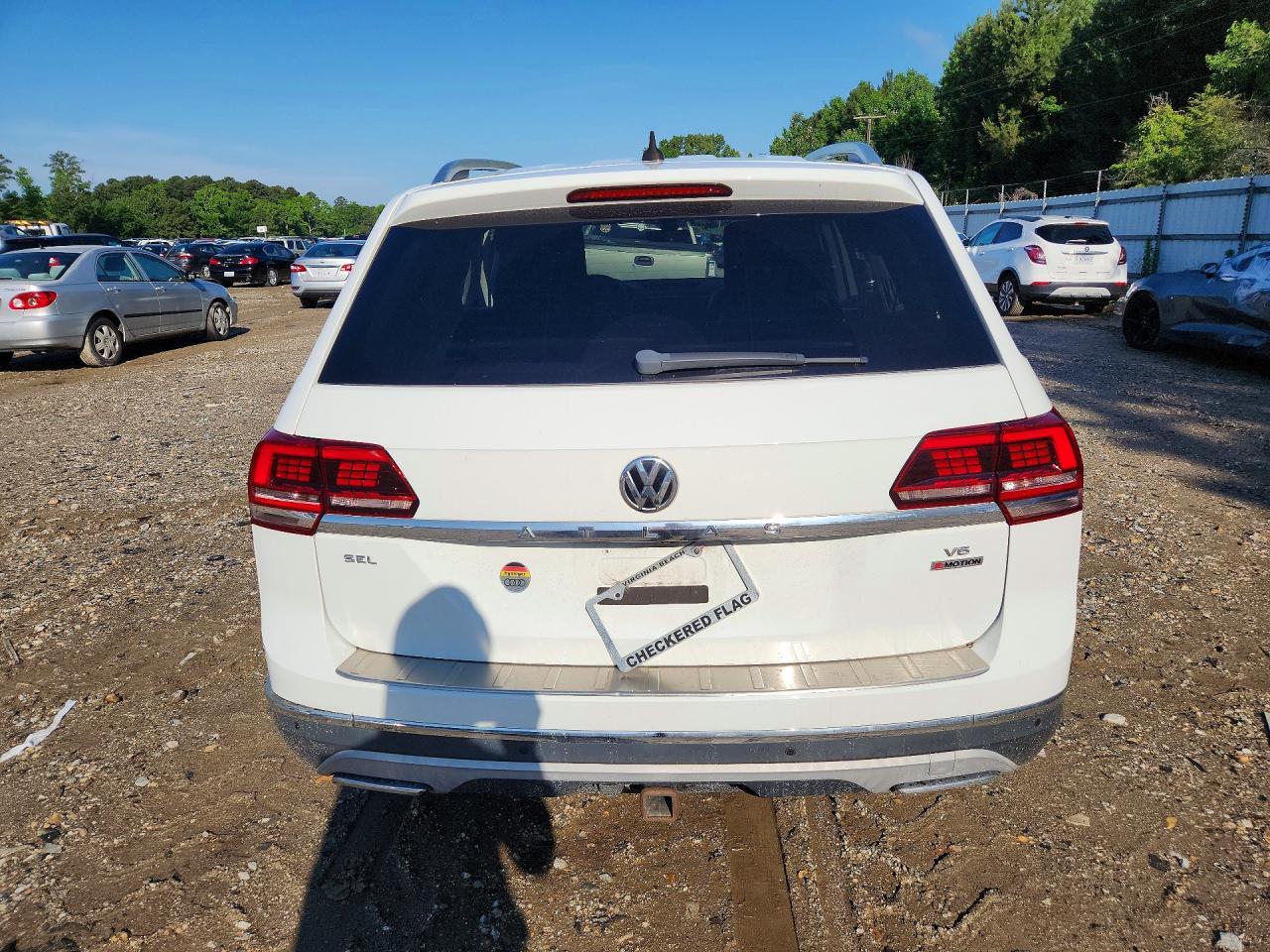 2019 Volks Atlas - zdjęcie 6