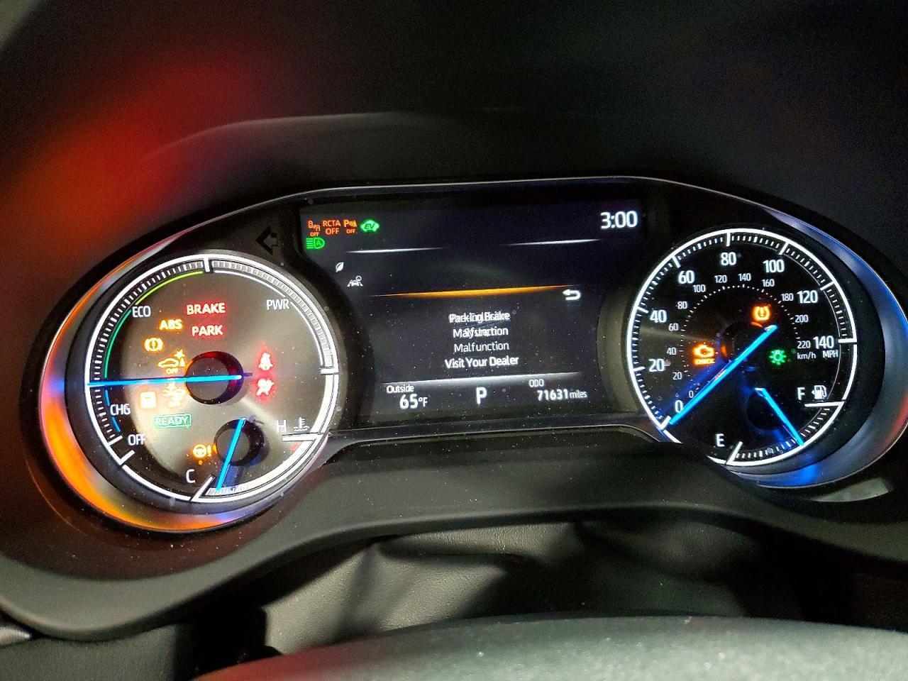 2024 Toyota Venza - zdjęcie 9
