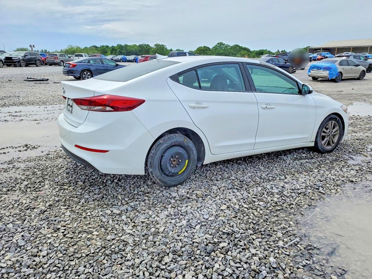 2018 Hyundai Elantra Value Edition - zdjęcie 3