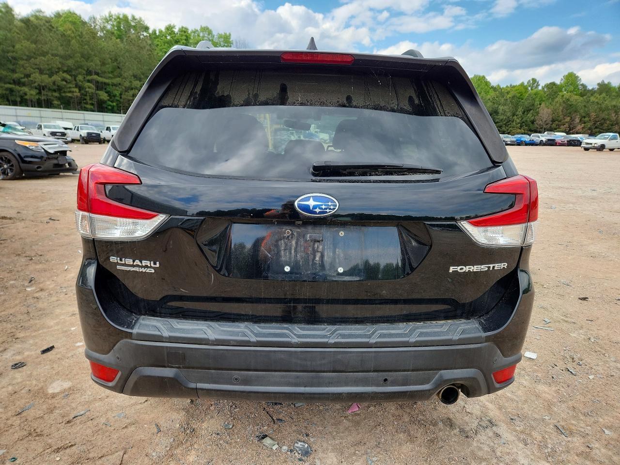 2020 Subaru Forester Limited - zdjęcie 6