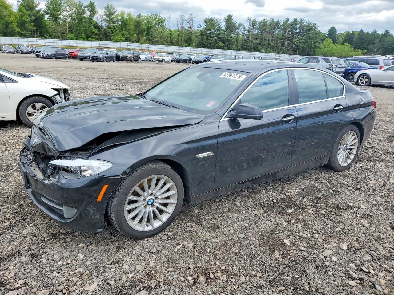 2013 BMW 535 Xi - zdjęcie główne