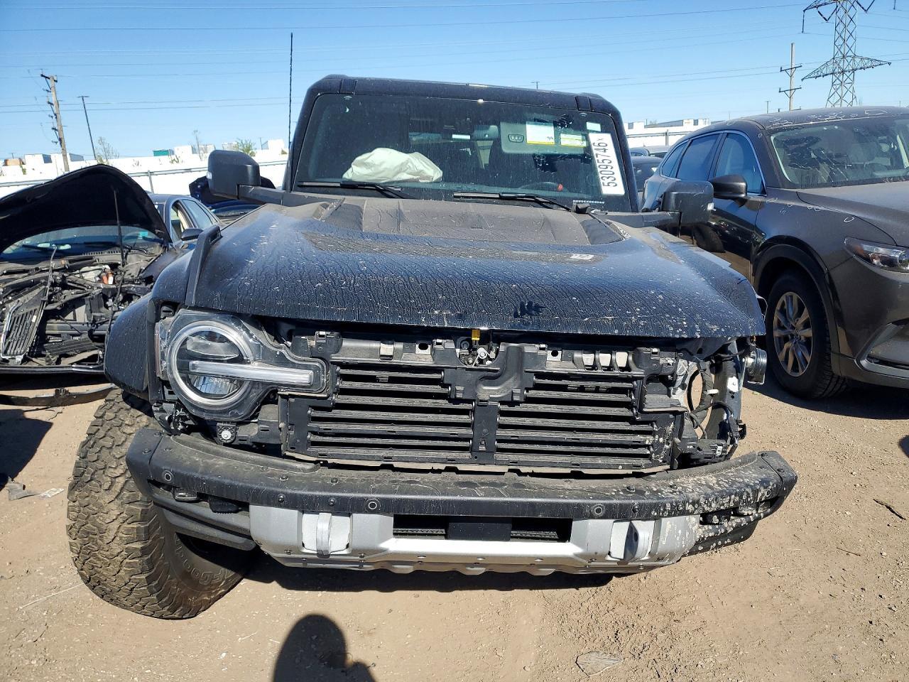 2025 Ford Bronco Raptor - zdjęcie 5
