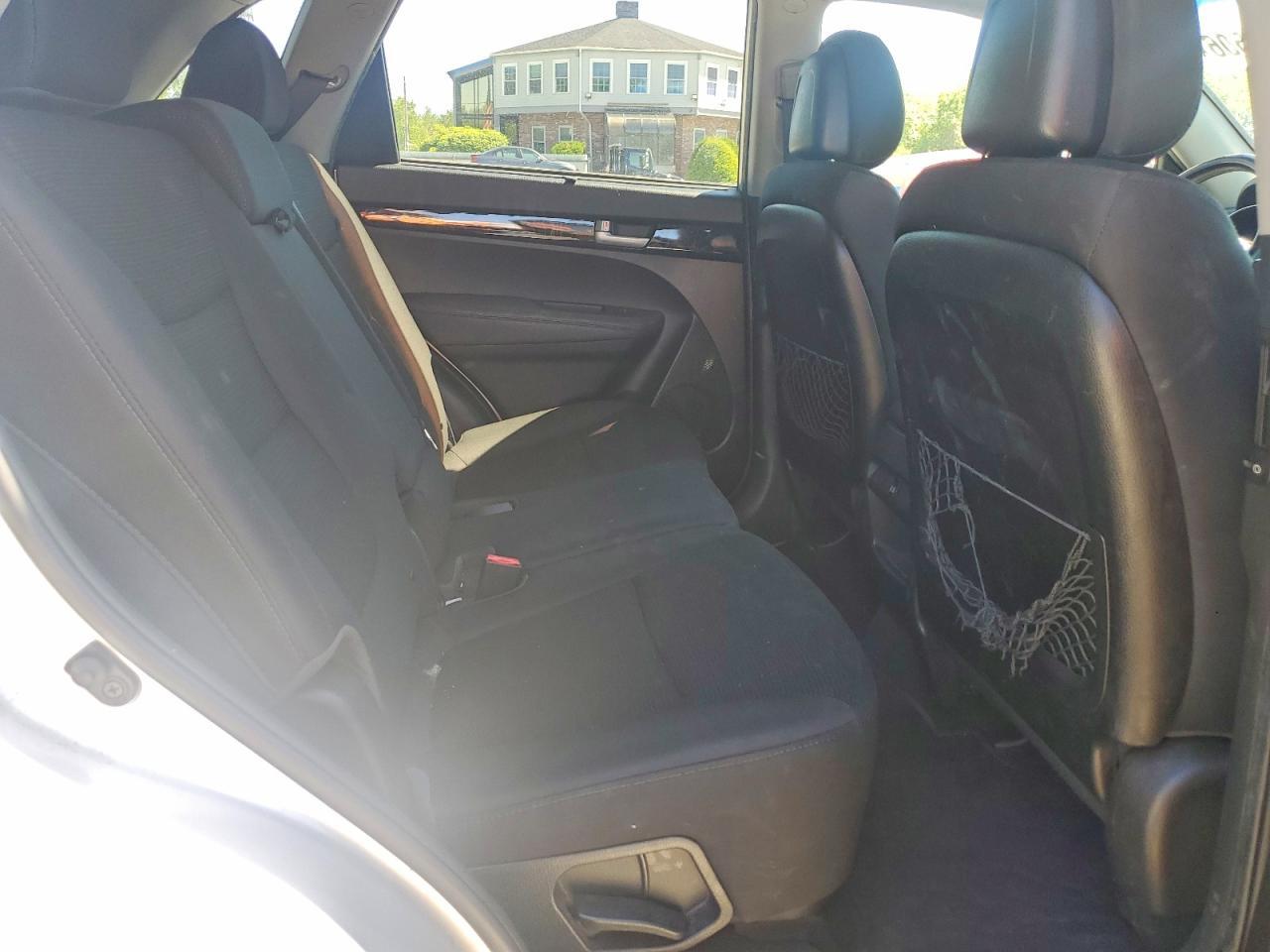 2015 Kia Sorento Lx - zdjęcie 11