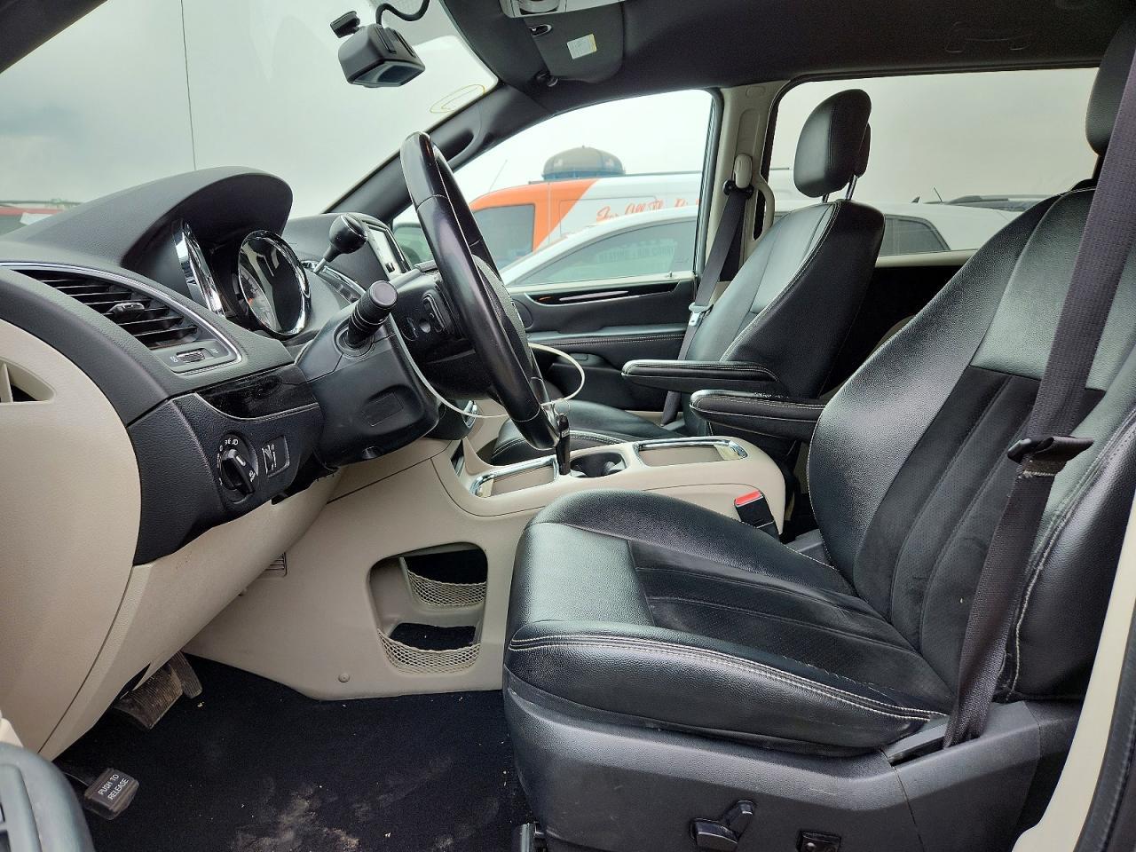 2018 Dodge Grand Caravan Sxt - zdjęcie 7